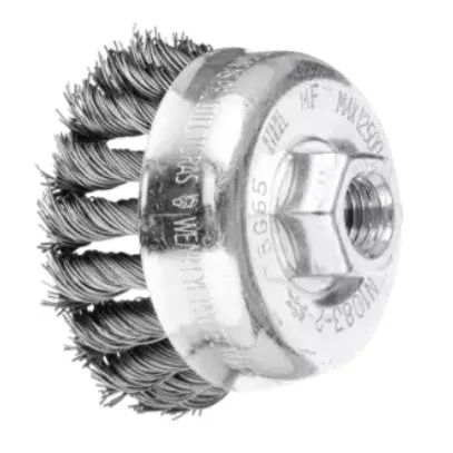 Pferd 82220 Knot Wire Cup Brush 2-3/4″ (Package of 5)