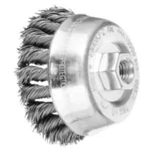 Pferd 82232 Knot Wire Brush 3-1/2″ (Package of 5)