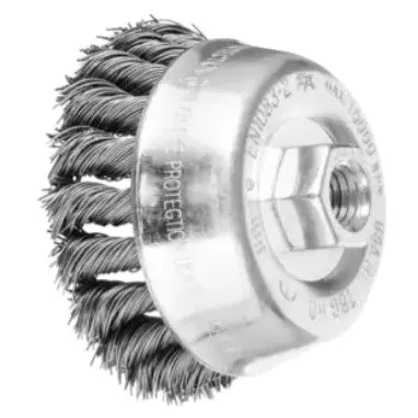 Pferd 82232 Knot Wire Brush 3-1/2″ (Package of 5)
