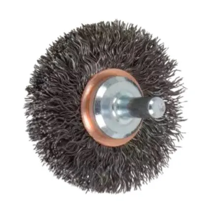 Pferd 82894 Crimped Shank Wheel Brush 2″ (Package of 10)