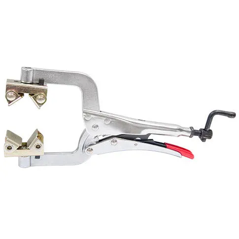 Strong Hand Locking Pipe Pliers – PG114V