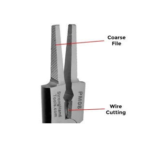 Strong Hand Tools – MIG Welding Pliers, 8-Inch – PM08