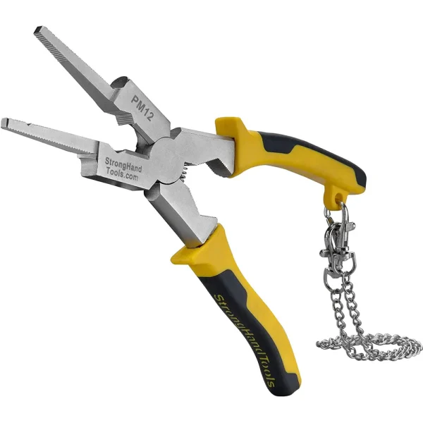 Strong Hand Tools – Deluxe MIG Welding Pliers, 8-Inch – PM12