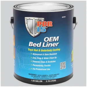 POR-15 OEM Bed Liner Black 49704 & 49701