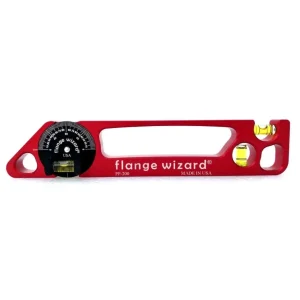 Flange Wizard Pocket Pro Level PP-200