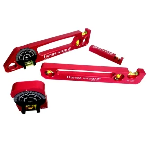 Flange Wizard PP-200 Pocket Pro Level