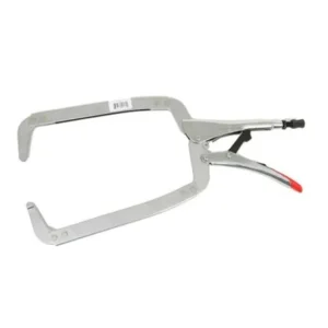 Strong Hand Tools | 18″ Locking C-Clamp w/ Round Tip