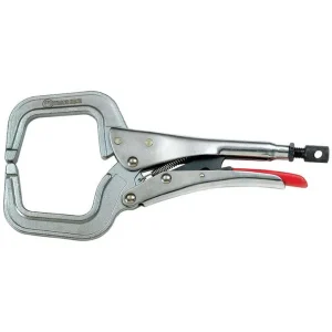 Strong Hand Locking C-Clamp Pliers PR6