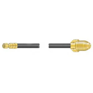 Profax Welding Water Hose, 25′, 500A, Water Cooled Torch | PX40V83RL
