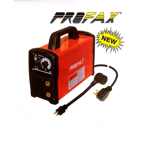 Profax PX160 Stick Welder/TIG Welder