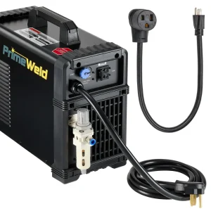 PrimeWeld CUT60 Dual Voltage 110v/220v 60-Amp Plasma Cutter