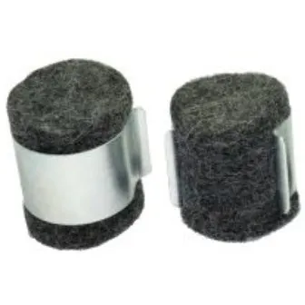 Powerweld Round MIG Wire Lube Pads (6 Pack) PW7060