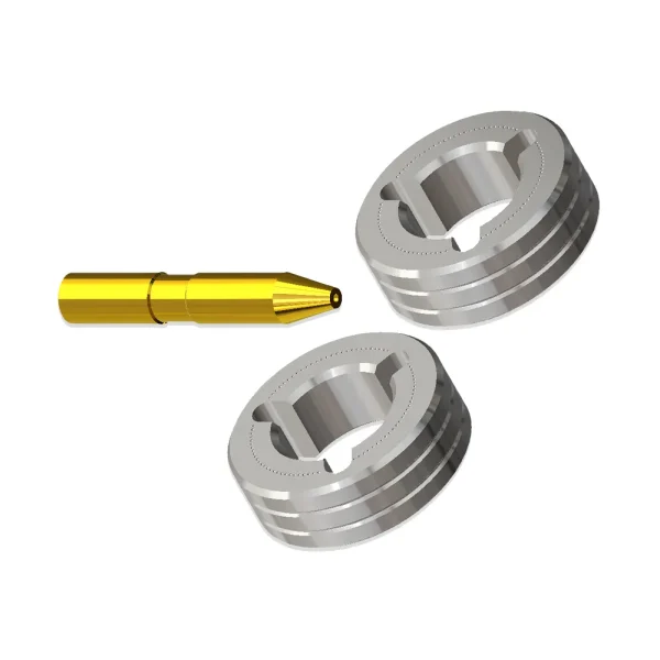 PROFAX PX079606 DRIVE ROLL KIT .035″ 2-ROLL V-KNURLED MILLER STYLE