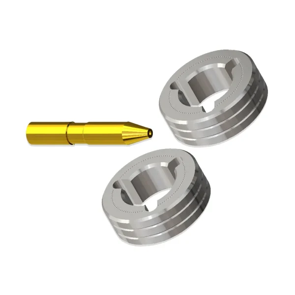 PROFAX PX079607 DRIVE ROLL KIT .045″ 2-ROLL V-KNURLED MILLER STYLE