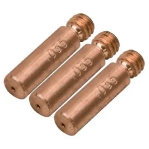 PROFAX PX087299 SHORT CONTACT TIP .023-.025, MILLER STYLE, 25/PACK