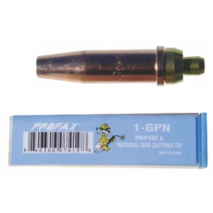 PROFAX PX1-GPN #1 PROPANE / NATURAL GAS CUTTING TIP