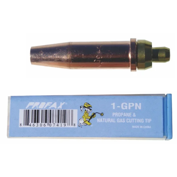 PROFAX PX1-GPN #1 PROPANE / NATURAL GAS CUTTING TIP