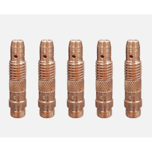 PROFAX PX10N31 COLLET BODY 1/16″ 17-18-26 SERIES TIG TORCH, 5/PACK