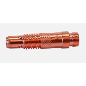PROFAX PX10N32 COLLET BODY 3/32″ 17-18-26 SERIES TIG TORCH, 5/PACK