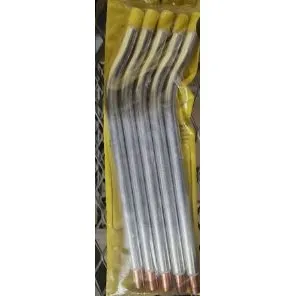 PROFAX PX13-308J GOOSENECK 50 DEGREE-12″ JACKETED (M13304-12-50J), 5/PACK