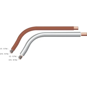 PROFAX PX13-308 GOOSENECK 50 DEGREE-12″ (M13304-12-50), 5/PACK