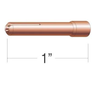 PROFAX PX13N23 COLLET 3/32″ 9-20-25 SERIES TIG TORCH, 10/PACK