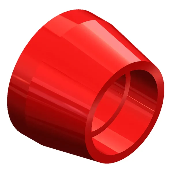 PROFAX PX17SW SHOCK WASHER ( RED ), 5/PACK