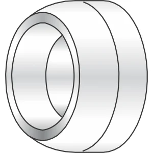 PROFAX PX18CG CUP GASKET 17/18/26 TIG TORCH, 10/PACK