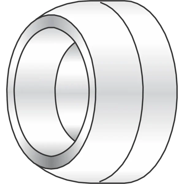 PROFAX PX18CG CUP GASKET 17/18/26 TIG TORCH, 10/PACK