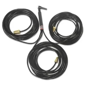 PROFAX PX20-25R 250 AMP TORCH PACKAGE, RUBBER HOSE, WATER COOLED