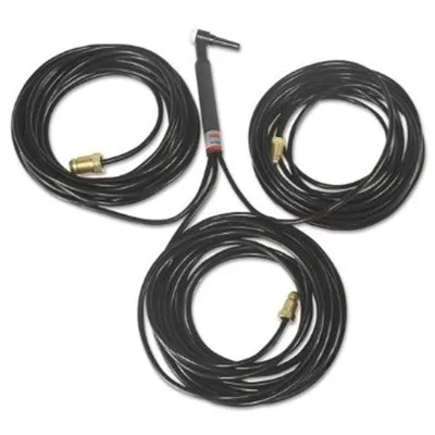 PROFAX PX20-25R 250 AMP TORCH PACKAGE, RUBBER HOSE, WATER COOLED