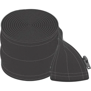 PROFAX PX3-10 3″ X 10′ CABLE COVER (ZIPPER)