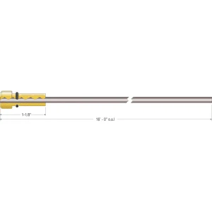 PROFAX PX42N-3545-15 TEFLON LINER .035 – .047 (3/64)