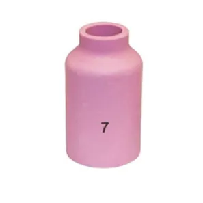 PROFAX PX54N15 ALUMINA CUP #7 7/16″ 17-18-26 SERIES TIG TORCH, 10/BOX