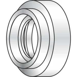 PROFAX PX598882 CUP GASKET 9/20/25 SERIES TIG TORCH, 10/PACK