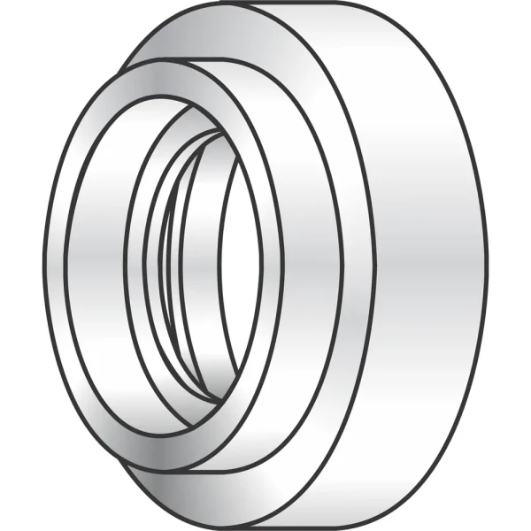 PROFAX PX598882 CUP GASKET 9/20/25 SERIES TIG TORCH, 10/PACK