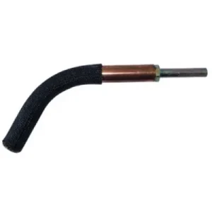 PROFAX PX62A45BJ CONDUCTOR TUBE 45 DEGREE JACKTED, 250AMP GUN, Uses Bernard Front End Parts, 5/PACK