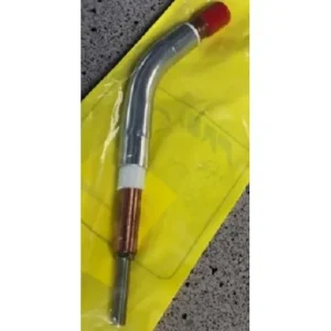 PROFAX PX64A45J CONDUCTOR TUBE, 45 DEGREE, JACKETED, 400 AMP GUN, 5/PACK