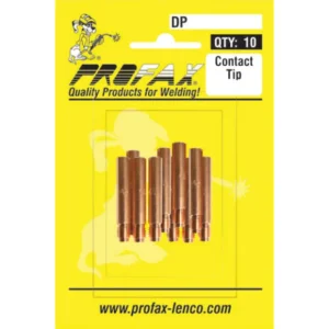 PROFAX PXDP000067 CONTACT TIP .030″, 10/PACK