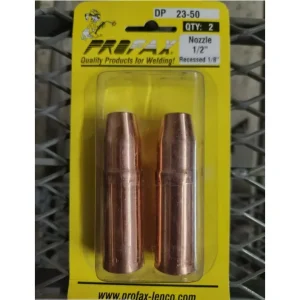 PROFAX PXDP21-50 NOZZLE RECESSED 1/2″ I.D., 2/PACK