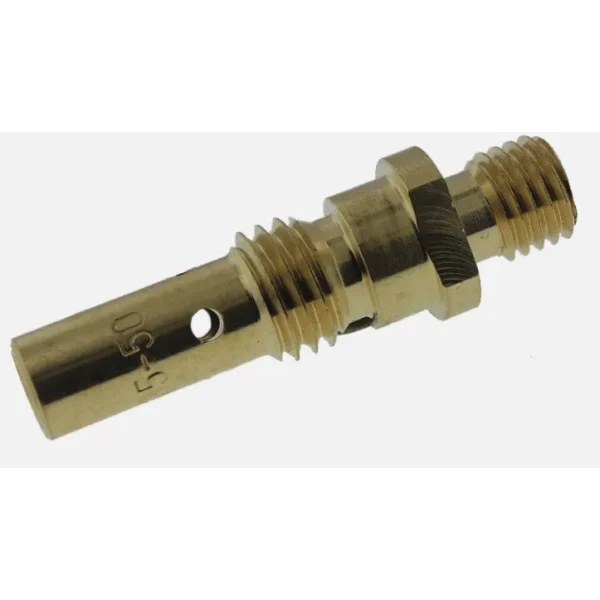 PROFAX 35-50 GAS DIFFUSER 11 SERIES TIP, PLATNIUM COMPACT 160 AMP MIG GUN, 2/PACK