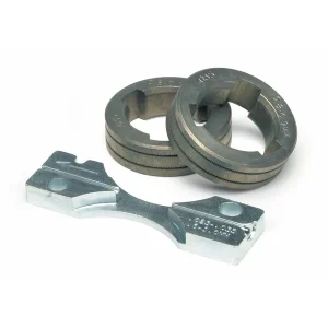 PROFAX PXKP1697-068 DRIVE ROLL KIT .068-.072 CORED2-ROLL, LINCOLN STYLE
