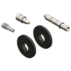 PROFAX PXKP653-116 .052-1/16″ CORED/SOLID DRIVE ROLL KIT