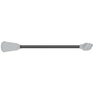 PROFAX PXLAK-354 CONTROL PLUG ASSEMBLY WITH 5 PIN PLUG