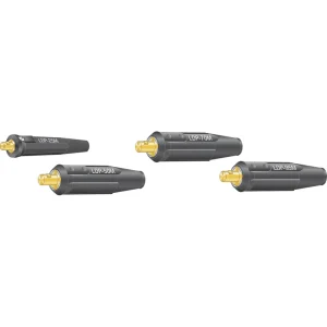 PROFAX PXLDP-25M MALE DINSE STYLE MACHINE PLUG