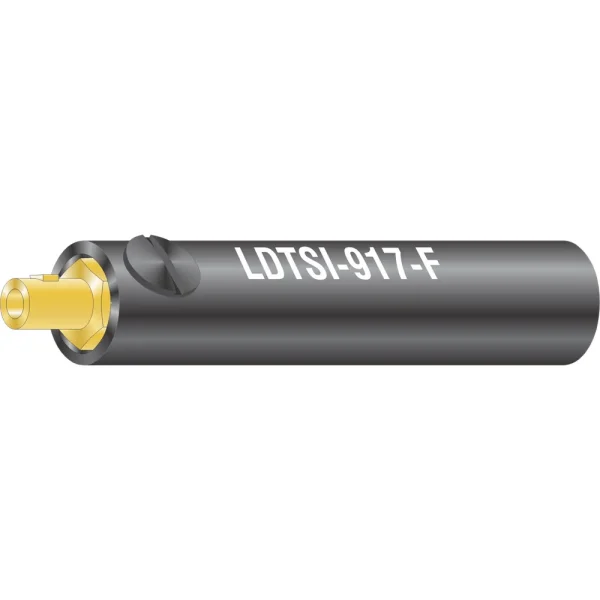 PROFAX PXLDTSI-917-F DINSE TYPE MACHINE PLUG