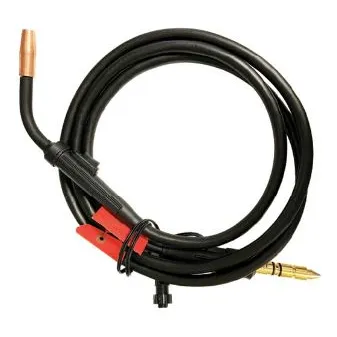 PROFAX PXLP160-3035-12 160 AMP MIG GUN 12′ .030″-.035″, LINCOLN REAR END