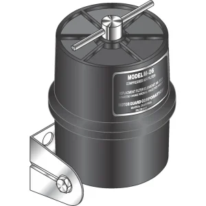PROFAX PXM-260 AIR FILTER – 1/4″ NPT