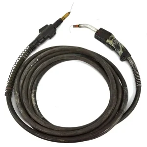 PROFAX PXM400-3545-25 400 AMP MIG GUN 25′ .035-.045″, MILLER REAR END