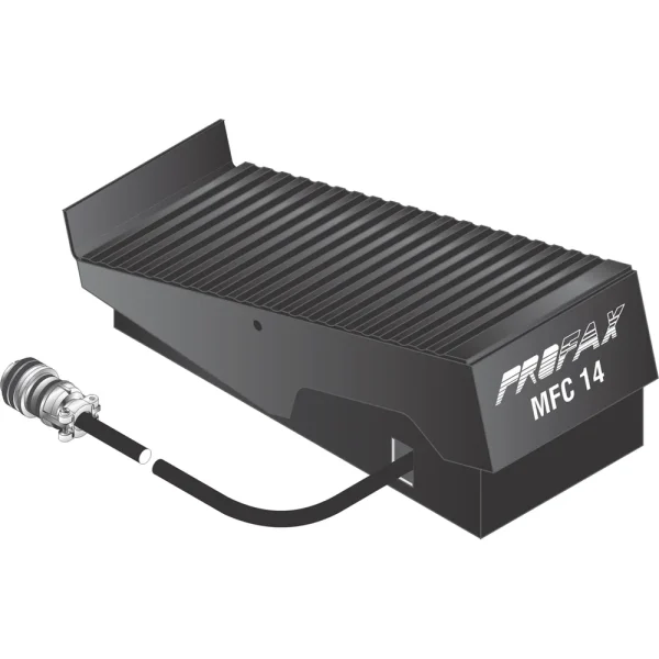 PROFAX PXMFC-14 FOOT CONTROL 25′ MILLER STYLE
